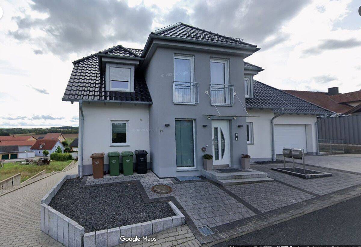 Immobilie in Burgebrach - 2-Fam.Haus Burgebrach - Bild 0