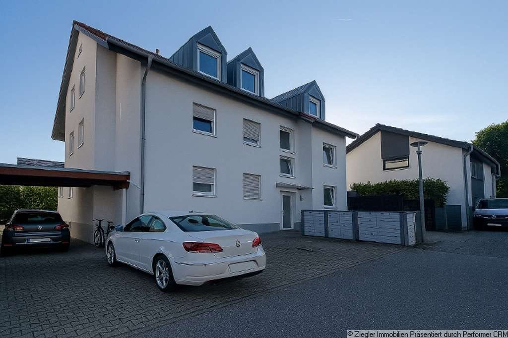 Immobilie in Walldorf - Hübsche, sonnige Wohnung in ruhiger, beliebter Lage von Walldorf - 33304023 - Bild 0