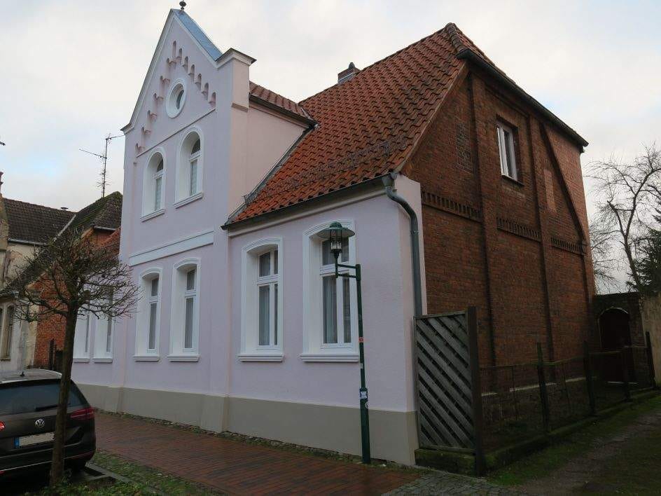 Immobilie in Hagenow - Zweifamilienhaus in 19230 Hagenow - Bild 0