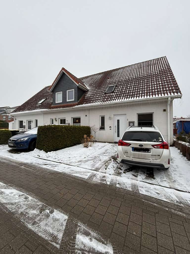Immobilie in Ratzeburg - Charmantes Reihenhaus in attraktiver Wohnlage-Energiesparwunder durch Erdwärmepumpe-provisionsfreir - Bild 2
