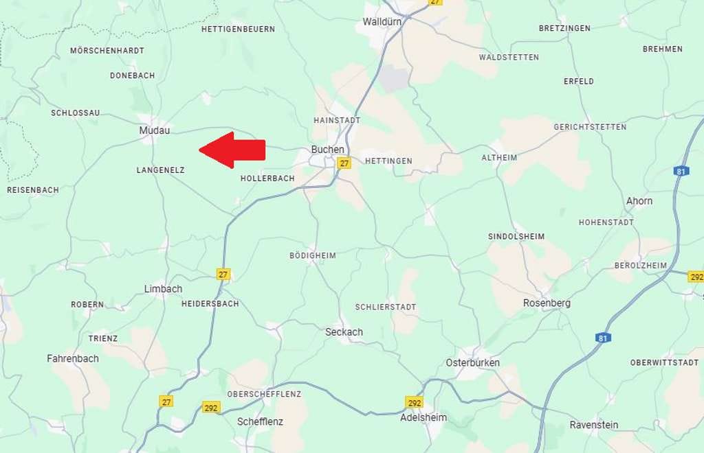 Immobilie in Mudau - Saniertes Familienidyll mit unverbaubarem Naturblick - Bild 3