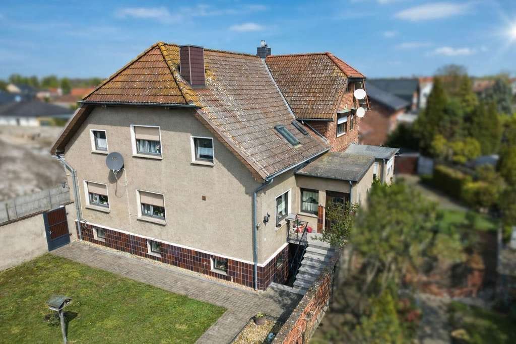 Immobilie in Niedere Börde - 🌟 Ein Haus mit Geschichte – und Platz für Ideen in Samswegen 🏡✨ - Bild 3