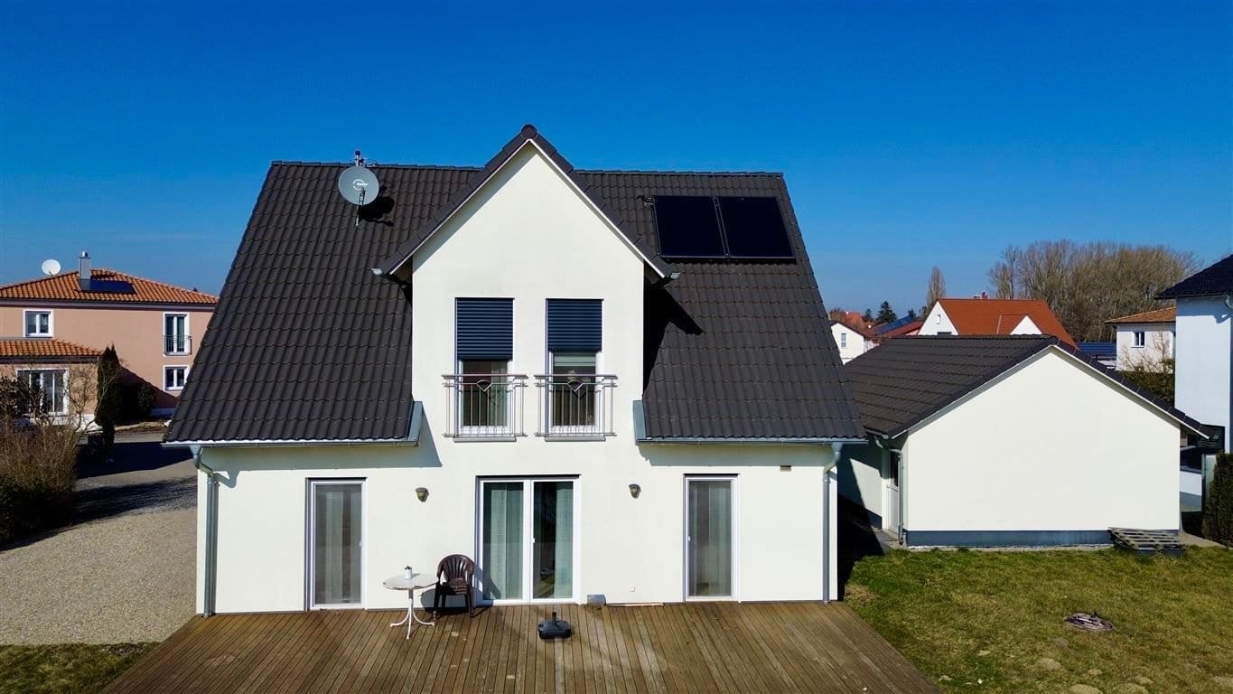 Immobilie in Rohrenfels - Moderner Wohntraum in ruhiger Lage: Einfamilienhaus in Rohrenfels "Am Büchl" - Bild 2