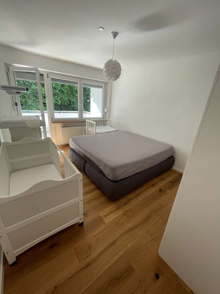 Immobilie in Bischberg - Lichtdurchflutete 3-Zimmer-Wohnung in Bischberg - Bild 3