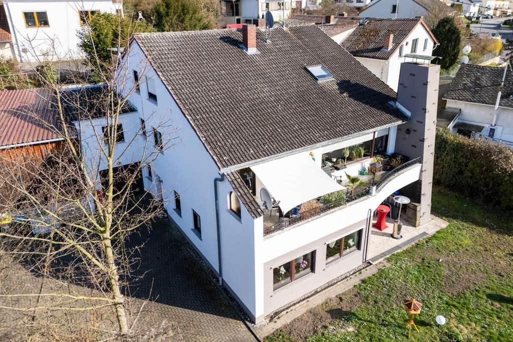 Immobilie in Bendorf - 7% Rendite - Mehrfamilienhaus ohne Sanierungsstau - Bild 1