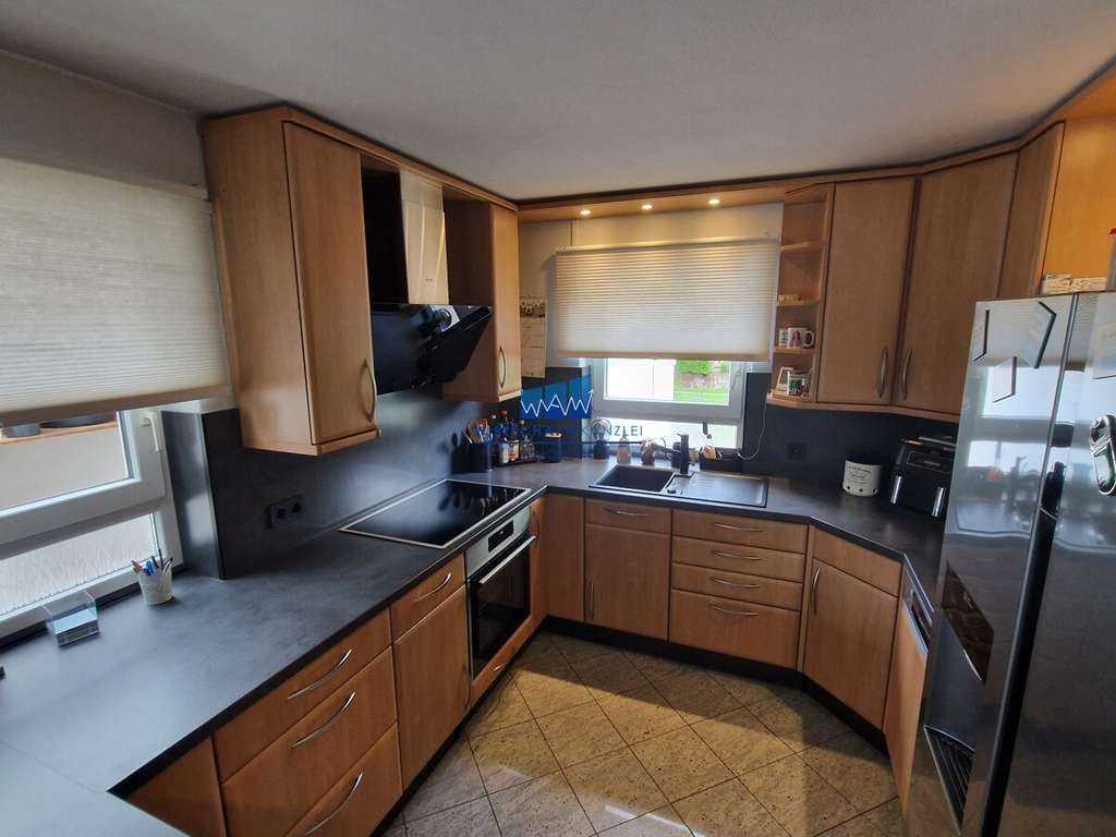 Immobilie in Jettingen - Charmante Maisonette-Wohnung mit Hauscharakter, Garage, und schönem Garten - Bild 2