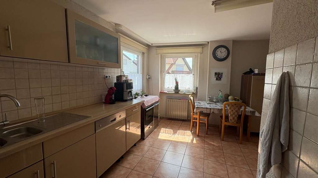 Immobilie in Reichelsheim (Odenwald) - Gemütliches Einfamilienhaus mit Scheune! - Bild 3
