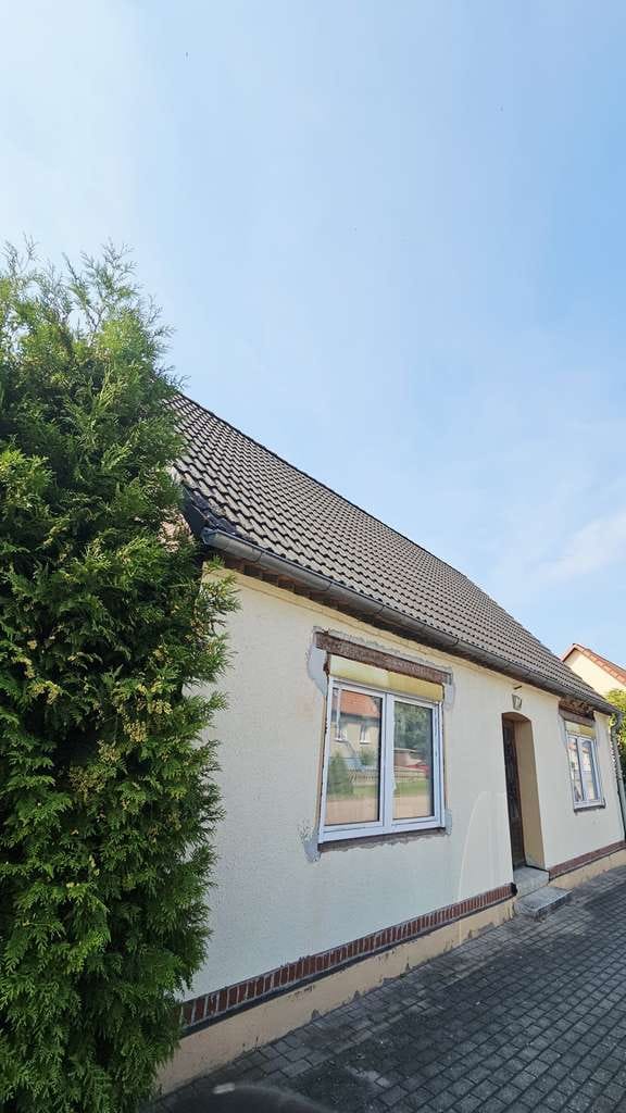 Immobilie in Oranienbaum-Wörlitz - Offen für Ideen; Ein Handwerkerobjekt, das Räume zum Leben schafft - Bild 0