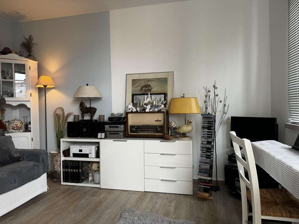 Immobilie in Hörnum (Sylt) - Kleine Eigentumswohnung mit Loggia & Stellplatz - Bild 2