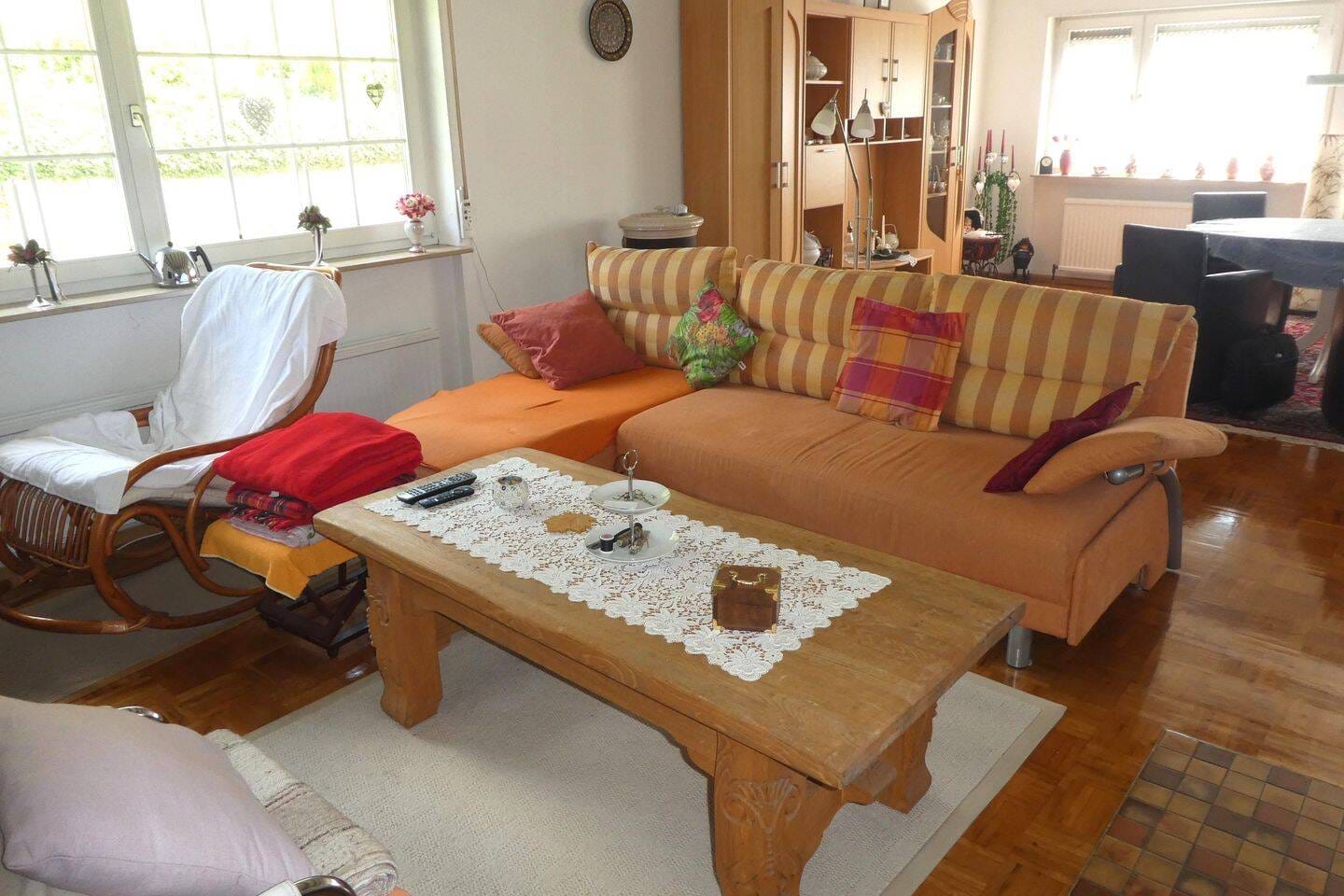 Immobilie in Mossautal - GANESHA-IMMOBILIEM... wohnen wie im Urlaub - traumhaftes Wohnhaus mit großem Grundstück zu verkaufen ! - Bild 4