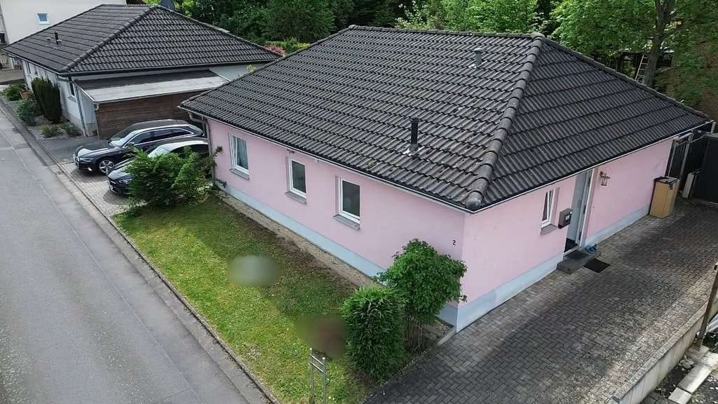 Immobilie in Glauburg - Bungalow - barrierefrei in ruhiger Wohnlage - Bild 1