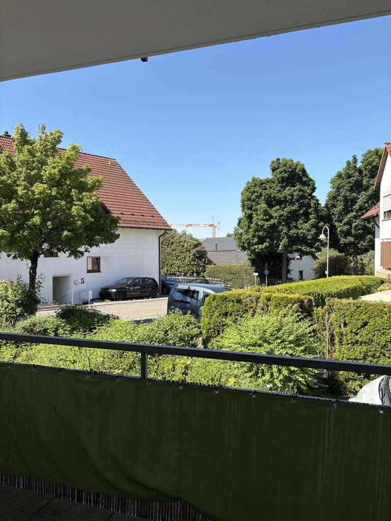 Immobilie in Pfedelbach - Attraktive 2-Zimmer-Wohnung in Windischenbach – Solide Kapitalanlage oder neues Zuhause für Singles - Bild 4