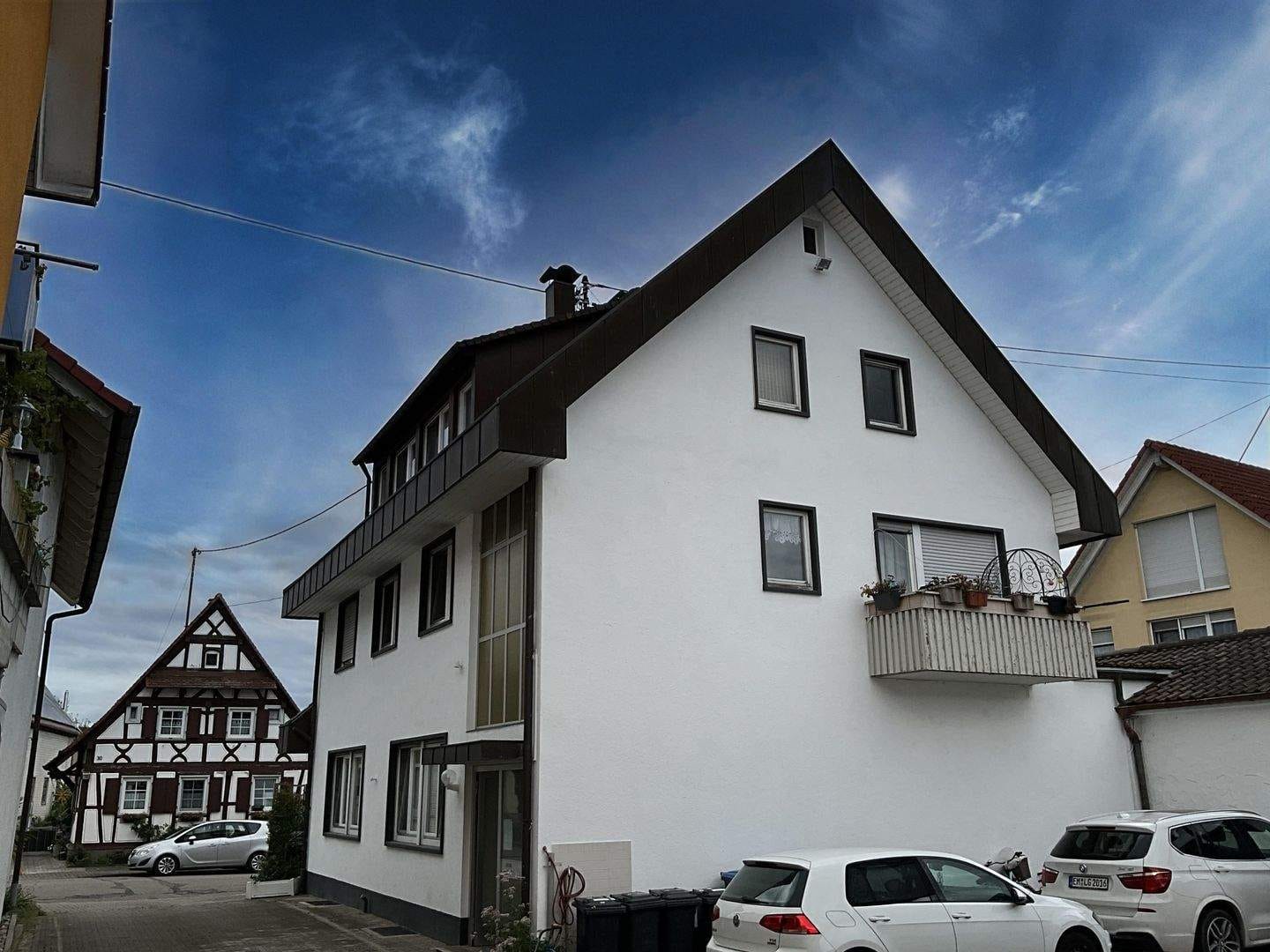 Immobilie in Weisweil - Vierfamilienwohnhaus mit Lager in Weisweil - provisionsfrei - Bild 4