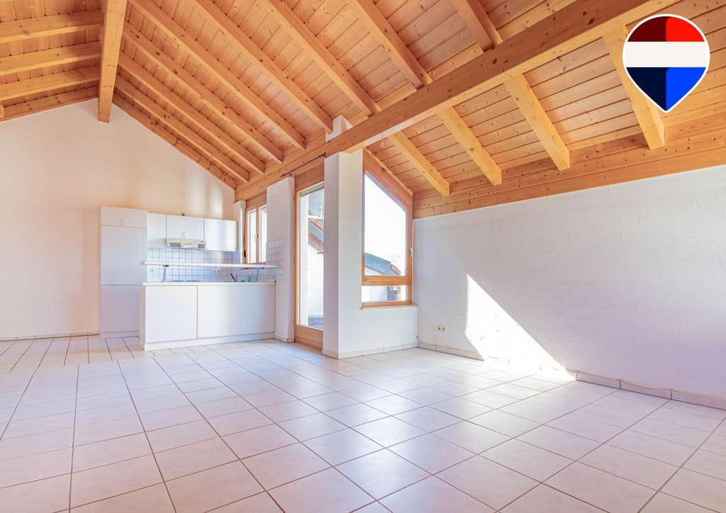 Immobilie in Lauchringen - 2-Zimmer Dachwohnung - Ideal zur Kapitalanlage oder zum Selbstbezug in Lauchringen - Bild 0