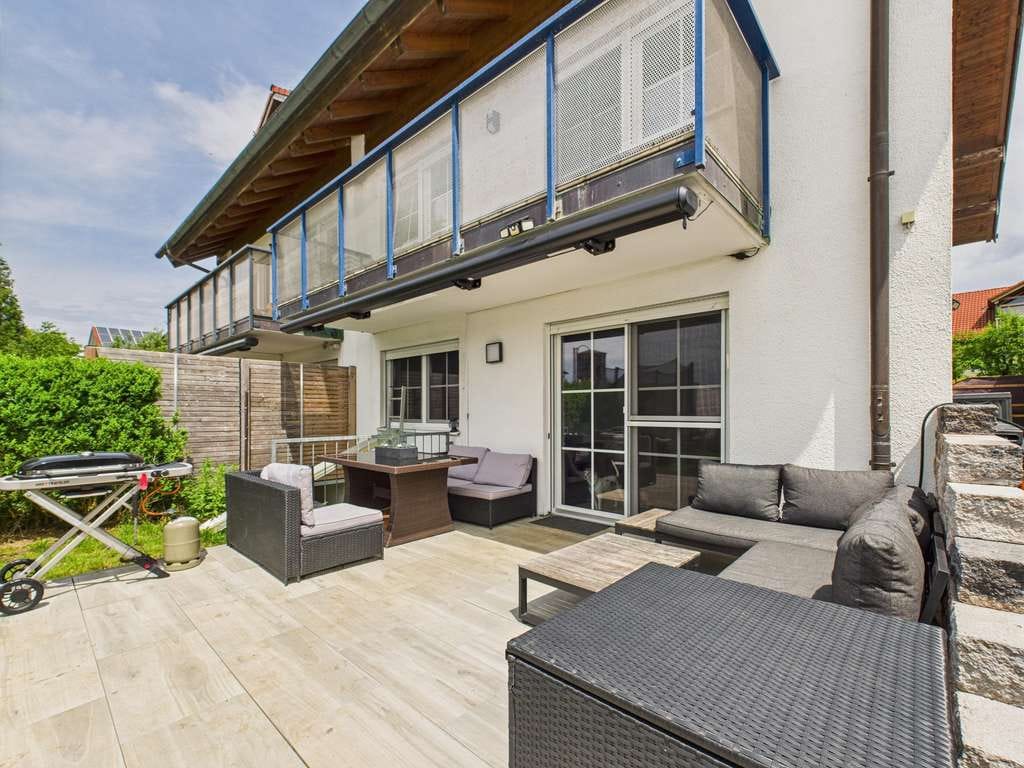 Immobilie in Sauerlach - Familientraum mit Garten - naturnah wohnen vor München - Bild 0