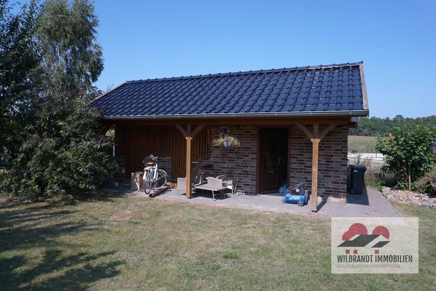 Immobilie in Soltendieck - Großes und gepflegtes Haus in ruhiger Feldrandlage - Bild 4