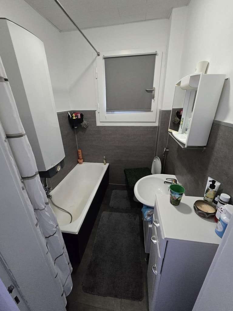 Immobilie in Eggenstein-Leopoldshafen - Helle 3-Zimmer-EG-Wohnung mit Grünfläche, 71 qm, Eggenstein-Leopoldshafen - Bild 3
