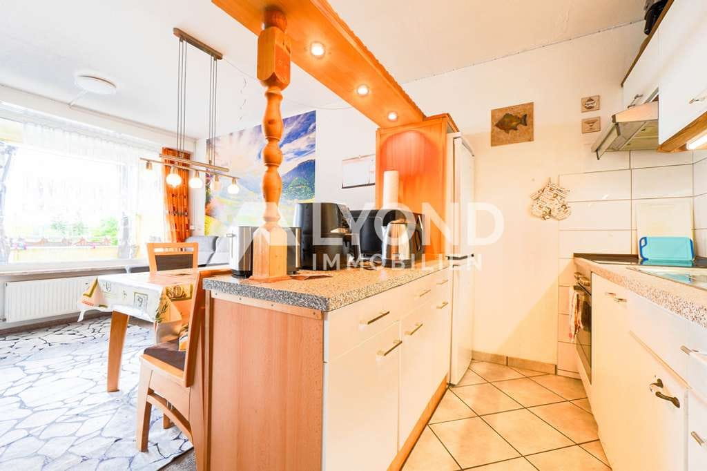 Immobilie in Braunlage - Ihr Rückzugsort im Oberharz, voll ausgestattetes Apartment mit Balkon in Hohegeiß! - Bild 3