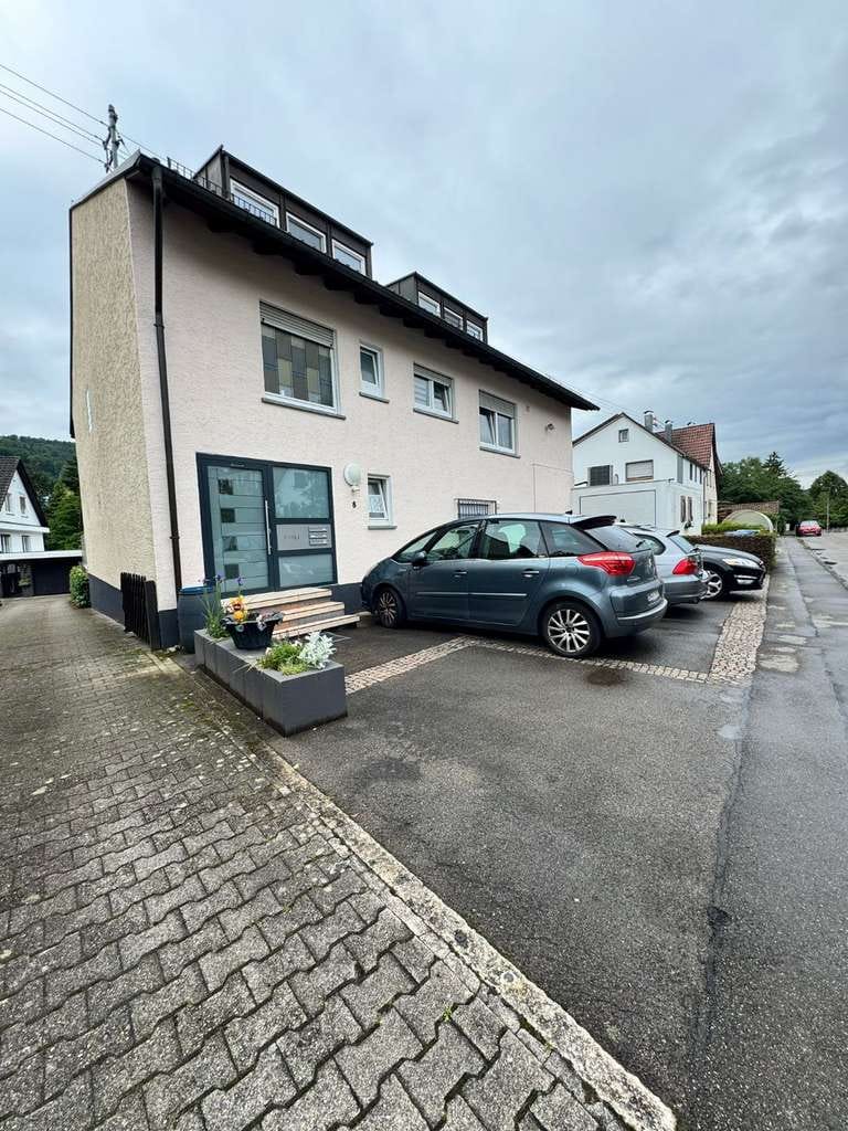 Immobilie in Sulzbach an der Murr - !Wohnen auf 119m2 in Sulzbach! - Bild 0