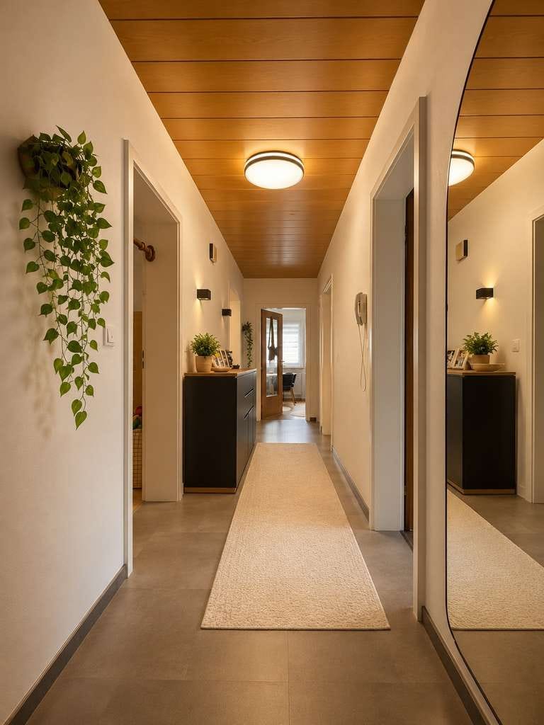 Immobilie in Röhrmoos - Neuwertig sanierte 4,5 Zi.-Gartenwohnung mit gr Süd-Terrasse, sep Küche, gr Keller, Garage, Stellpl. - Bild 3