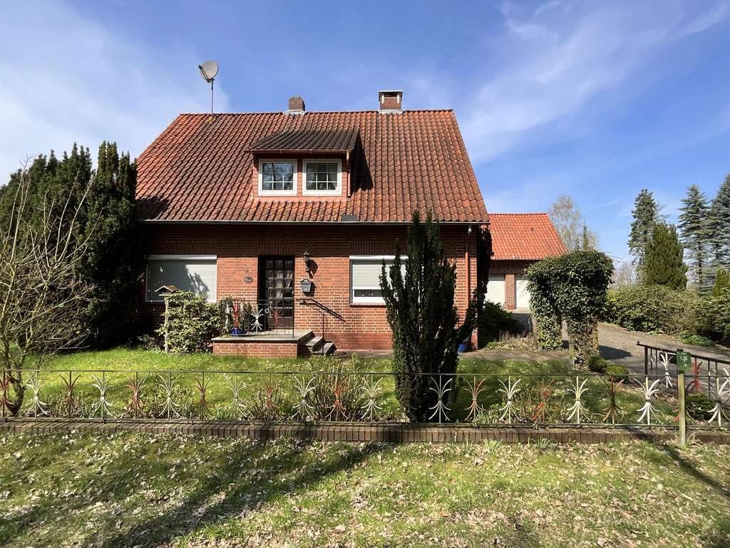 Immobilie in Pennigsehl - Wohnen mit Weitblick - Ihr Zuhause im Grünen! - Bild 4