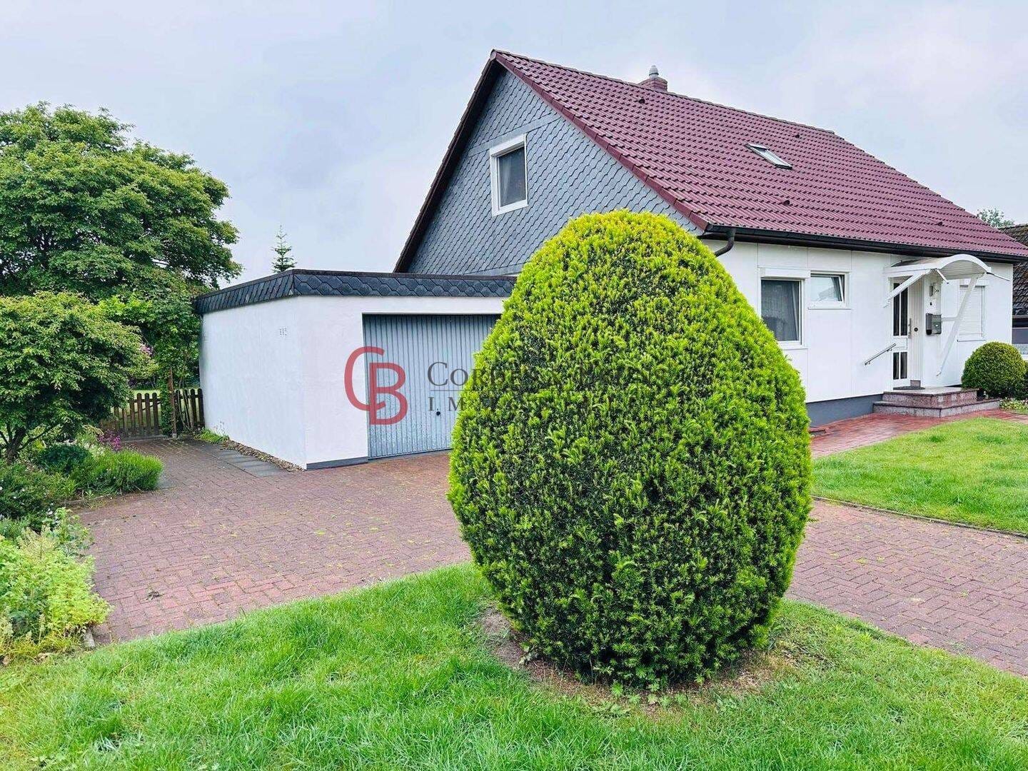 Immobilie in Hassendorf - EFH Stuckenborstel - Bild 2