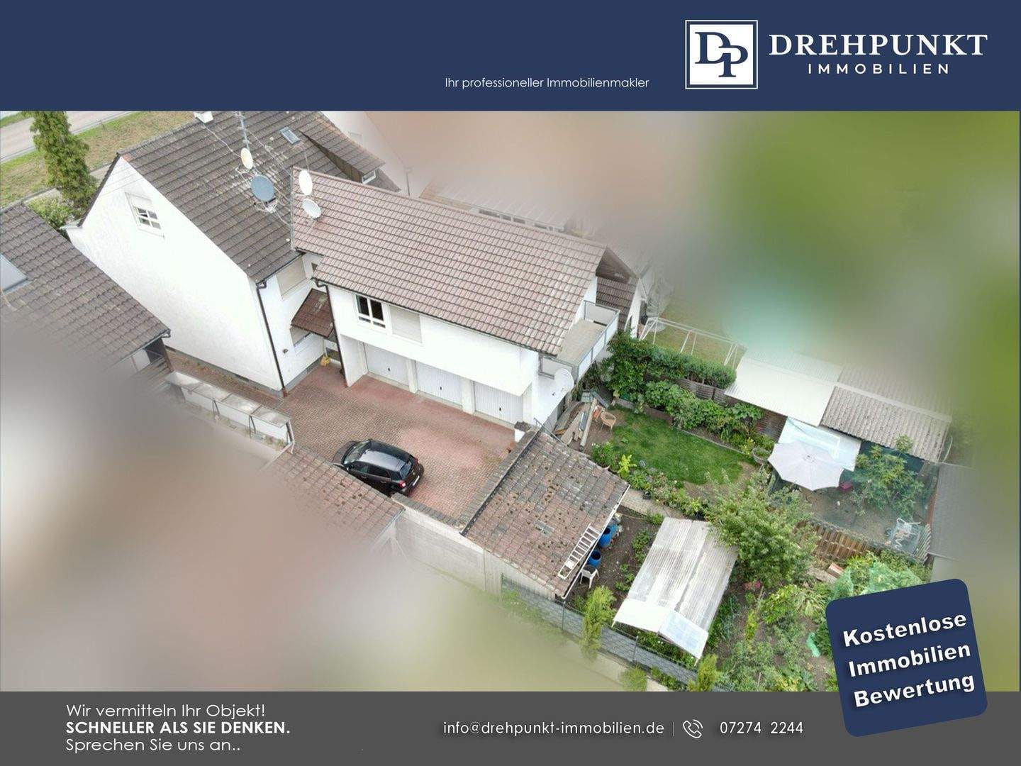Immobilie in Jockgrim - Investieren in Substanz - Mehrfamilienhaus mit Entwicklungsperspektive in bevorzugter Wohnlage - Bild 4