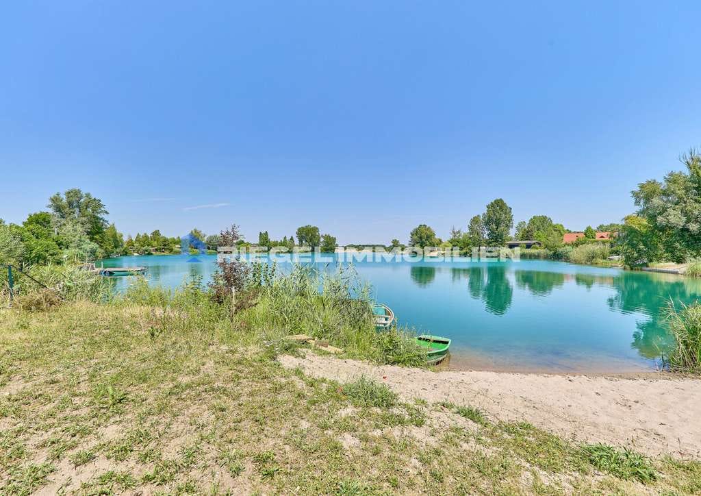 Immobilie in Waldsee - Sie hier? Wir auch! Seltene Gelegenheit am begehrten Wolfgangsee–Wochenendhaus mit Seeblick - Bild 3