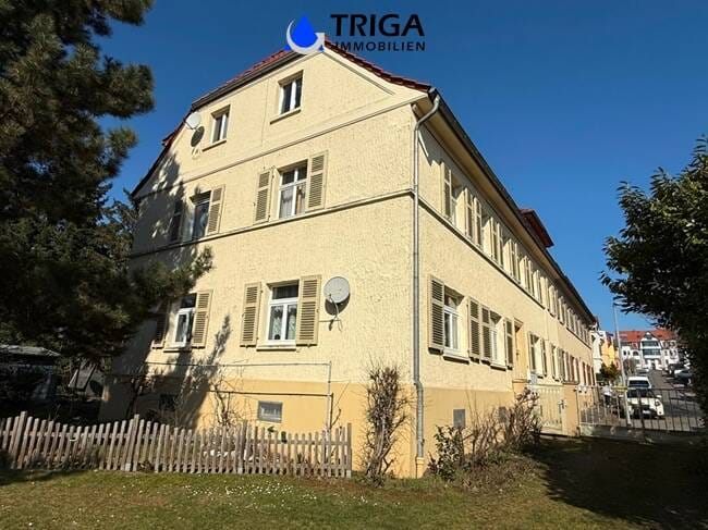 Immobilie in Nordhausen - Mehrfamilienhaus in bester Wohnlage! - Bild 1