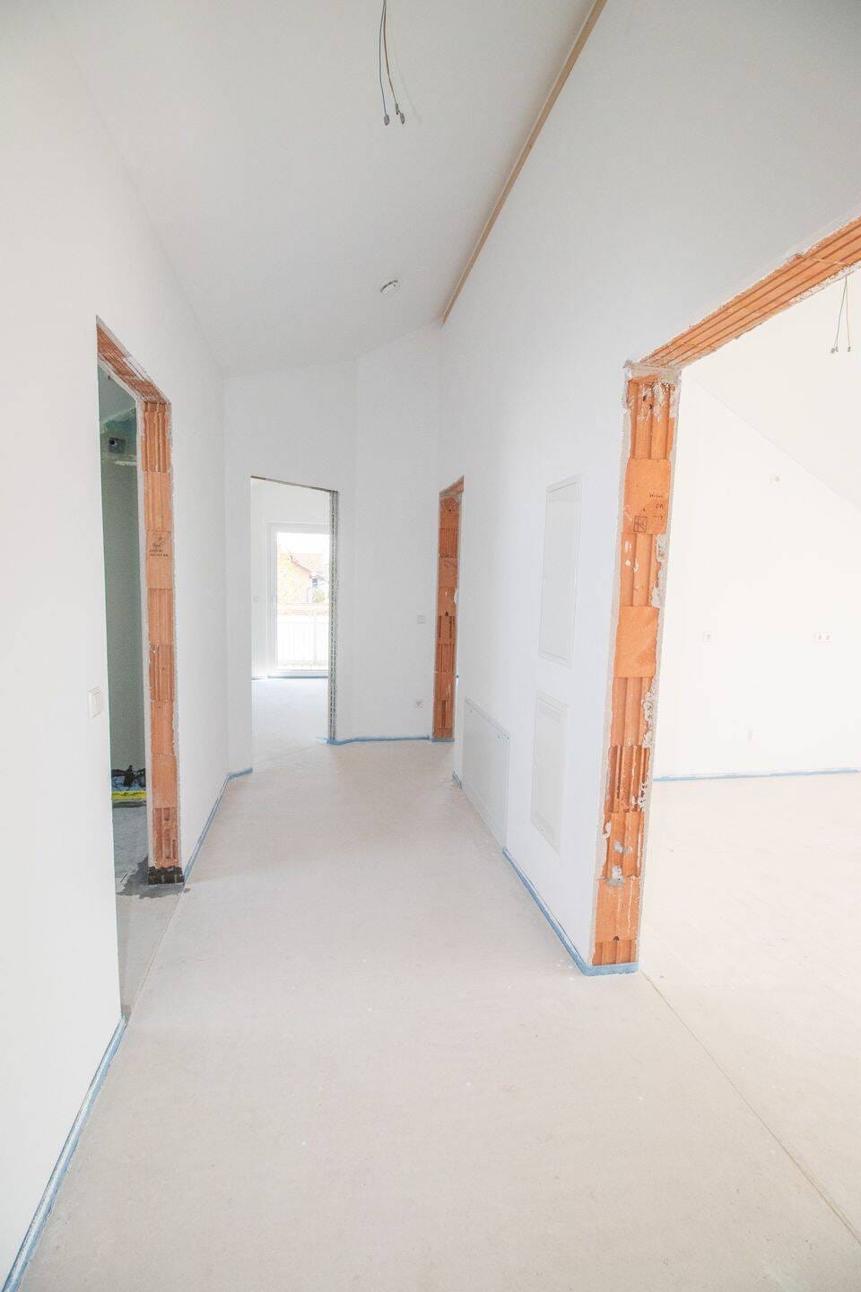 Immobilie in Saaldorf-Surheim - KFW40 Neubauwohnung! Ausstattung frei wählbar! - Bild 4