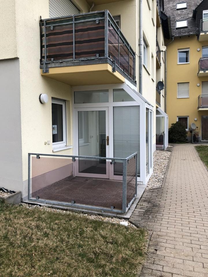 Immobilie in Hartenstein - Vermietete 2-Raum Wohnung in Hartenstein für Kapitalanleger - Bild 0
