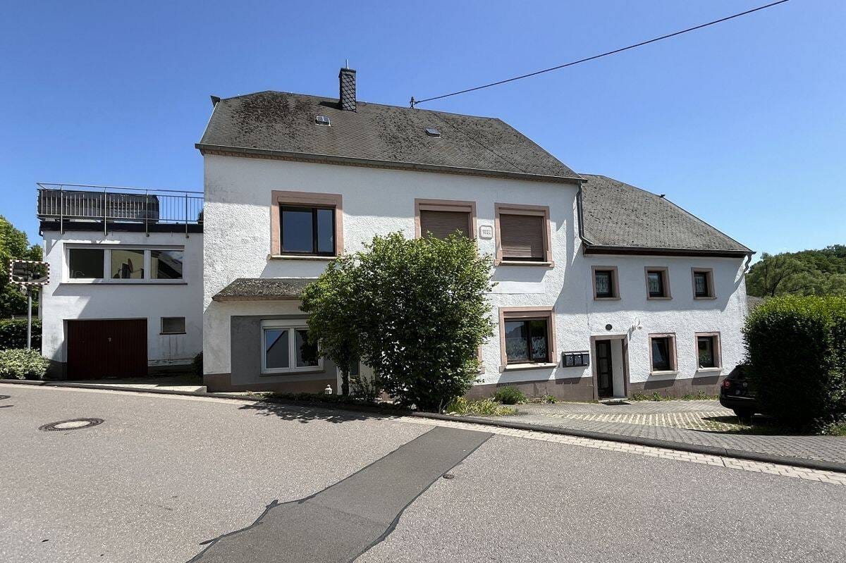 Immobilie in Franzenheim - Kapitalanlage mit zusätzlichem Entwicklungspotenzial in Franzenheim - Bild 0