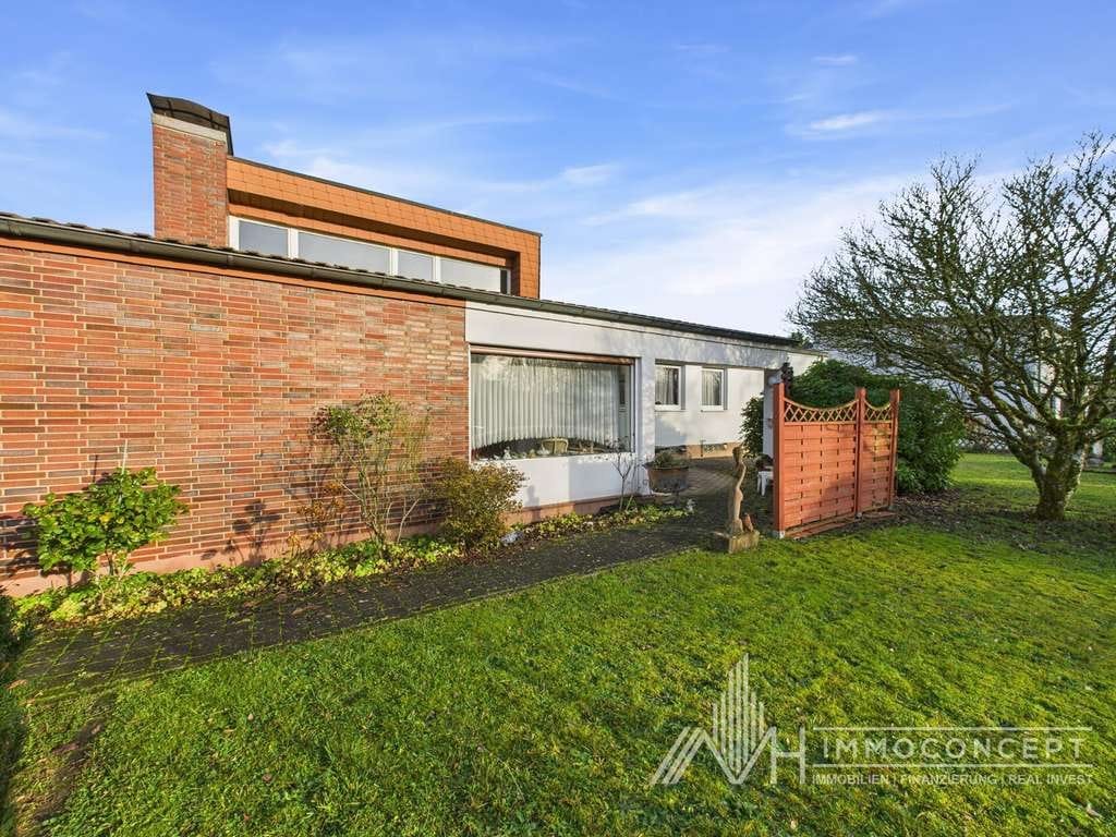 Immobilie in Wittlich - Zeitlose Architektur mit Haltung – Bungalow in Bestlage von Wittlich mit MFH-Potenzial - Bild 1