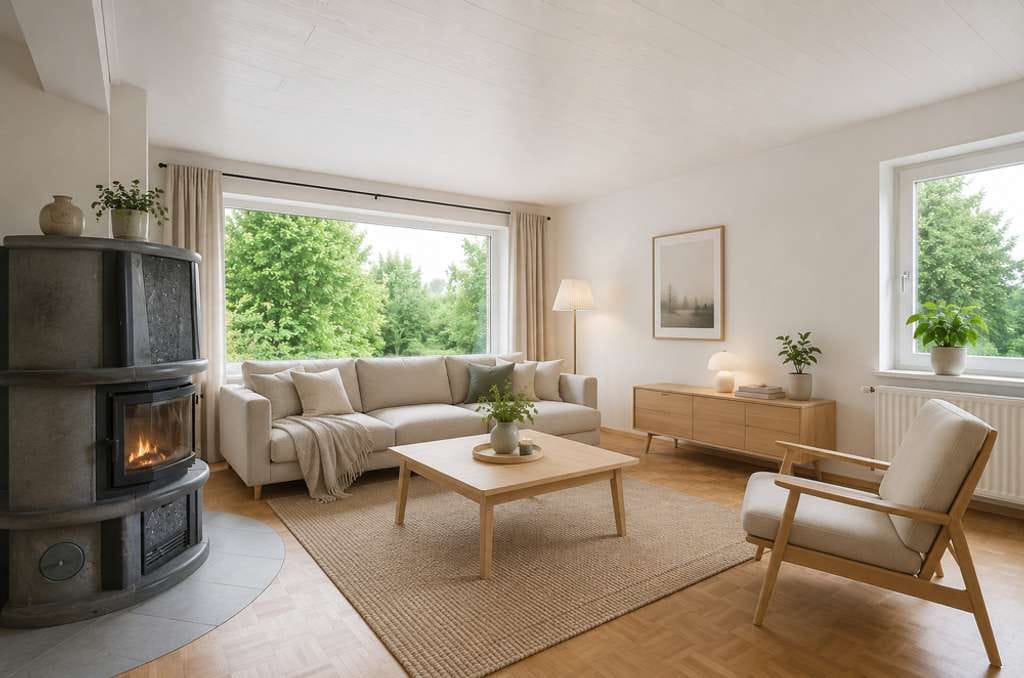 Immobilie in Eicklingen - Ein Zuhause mit Herz - Garten - Zukunft! - Bild 4