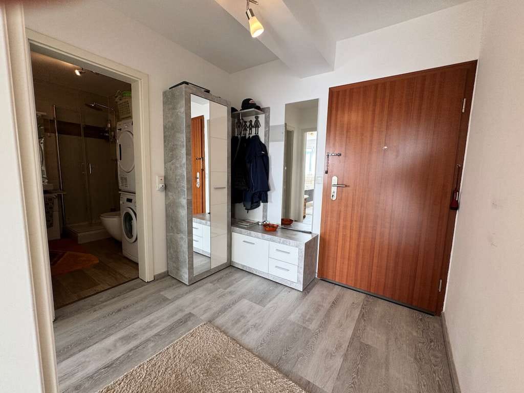 Immobilie in Bad König - 2 Zimmer-Eigentumswohnung mit Einbauküche & Balkon - Bild 3