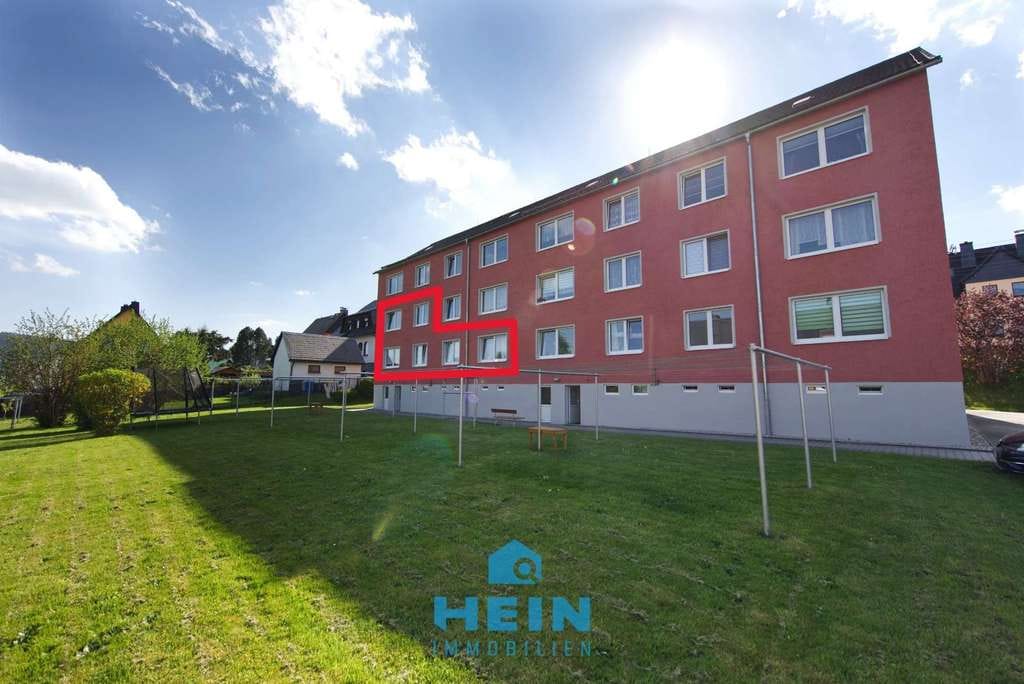Immobilie in Schwarzenberg/Erzgebirge - Investieren mit Weitblick: Drei solide Wohneinheiten in ruhigem Umfeld von Bermsgrün! - Bild 4