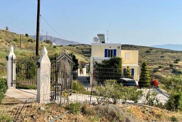 Immobilie in Niederaichbach - Kykladen Villa auf Syros in Traumlage - Bild 3