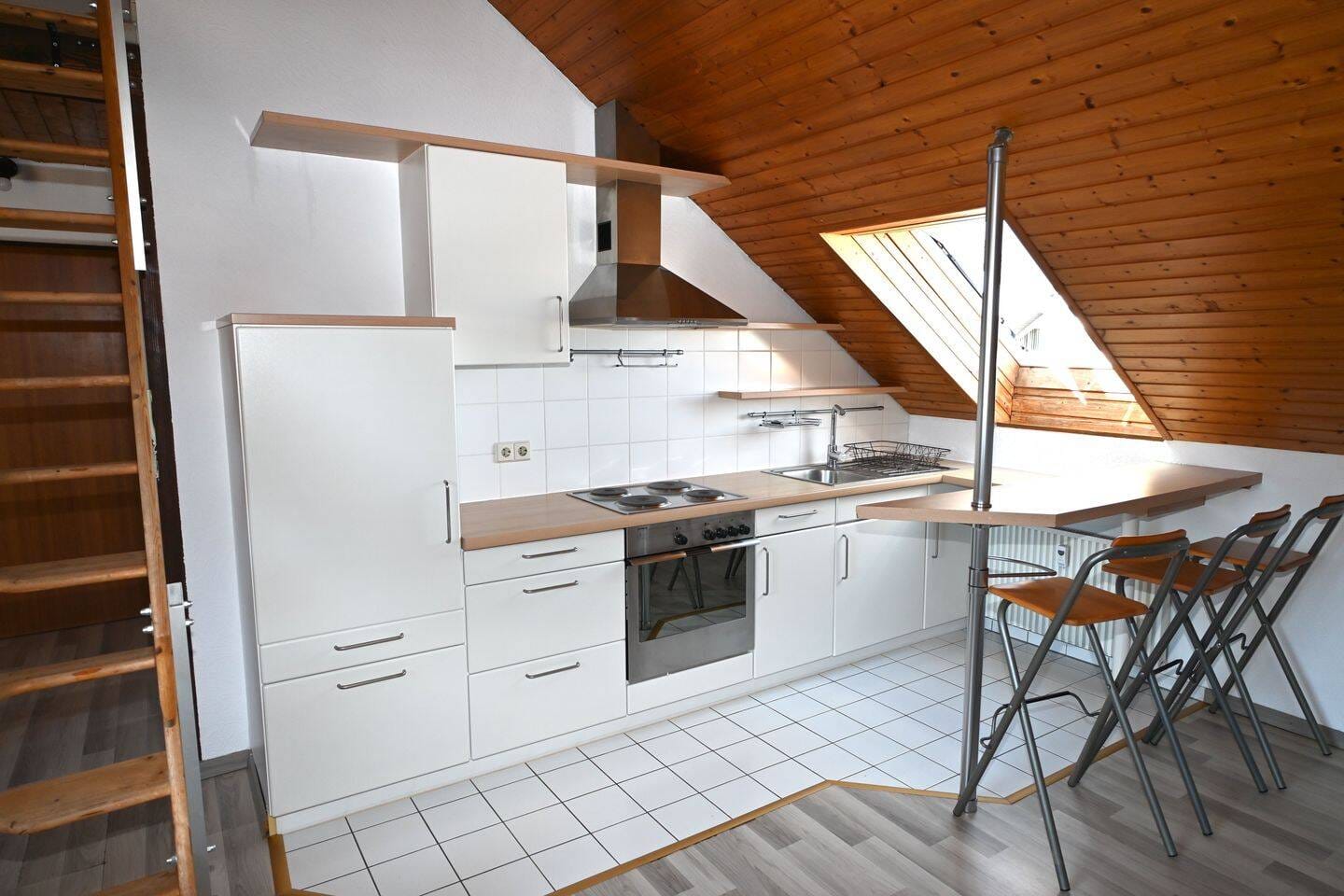 Immobilie in Welzheim - Klein aber mein! Tolle Wohnung mit Loggia bezugsfertig von Welzheim - Bild 2