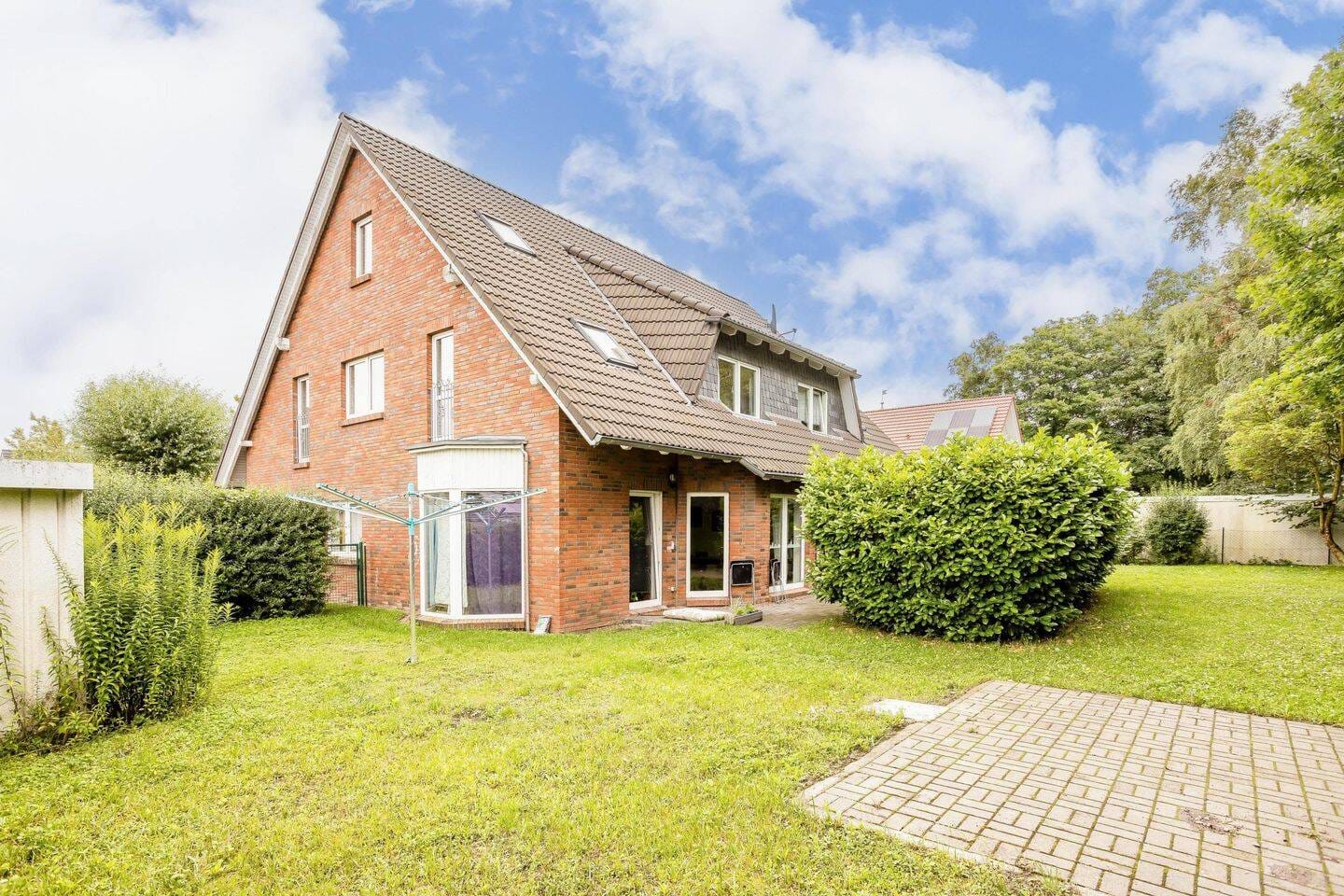 Immobilie in Brieselang - 2x Doppelhaushälften/Mehrgenerationenhaus oder wohnen mit Freunden - TOP ANGEBOT - Bild 2