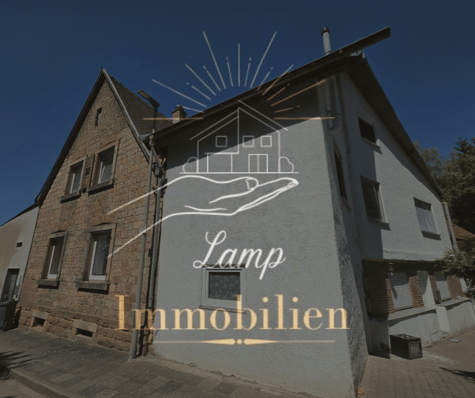 Immobilie in Landstuhl - Kapitalanlage mit zwei Häusern und fünf Wohneinheiten - Bild 0