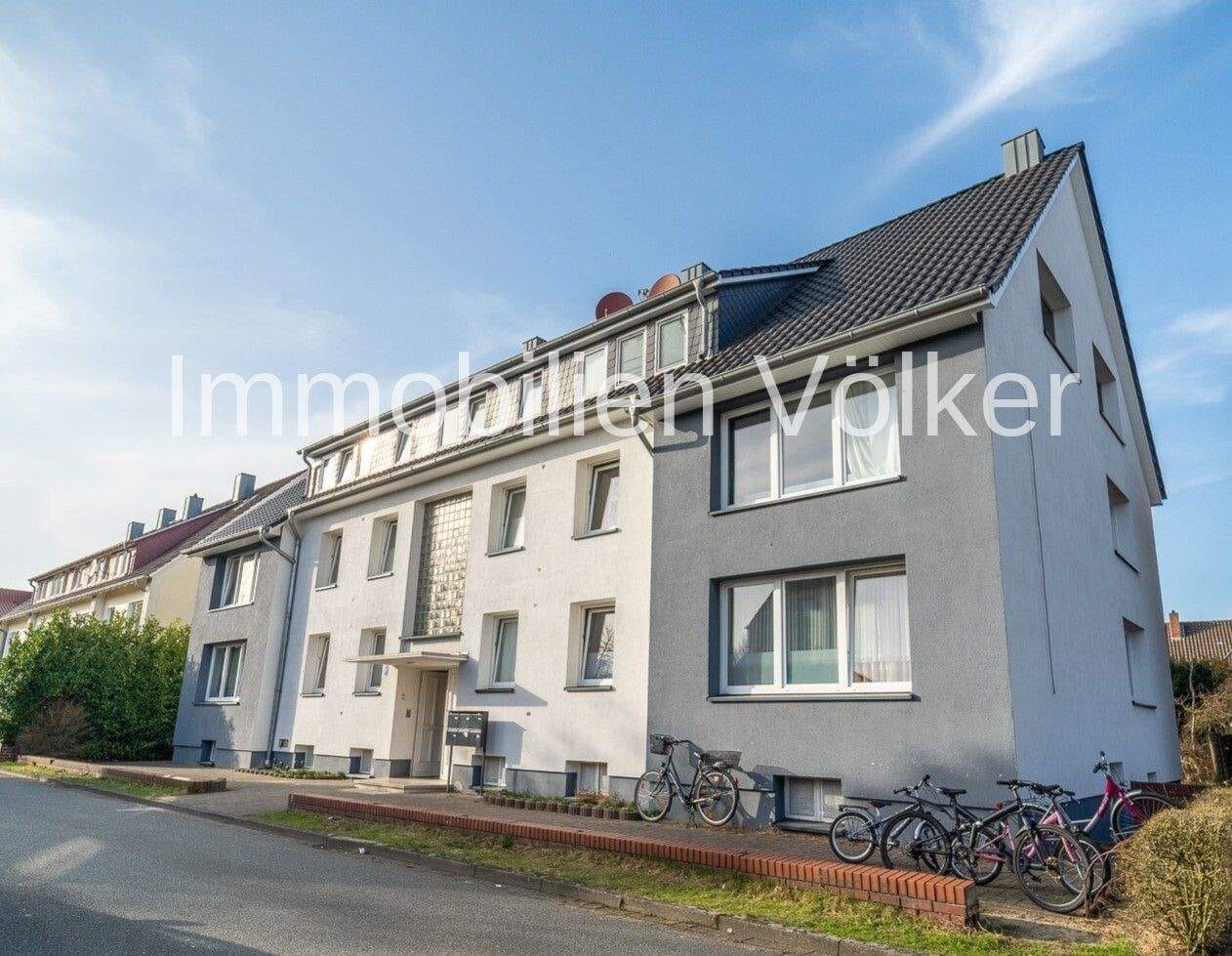 Immobilie in Vechta - Provisionsfrei! 4 Eigentumswohnungen im Paket als Renditeobjekt - Bild 2