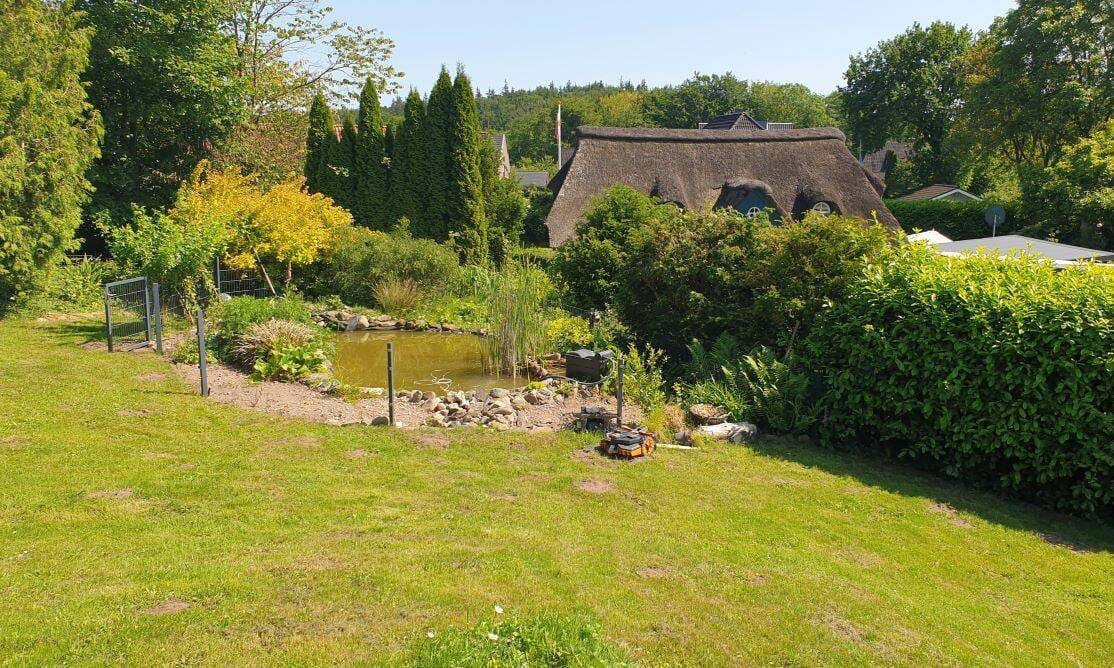 Immobilie in Güby - Exklusive - ebenerdig - Bungalow mit tollem Weitblick - Bild 2