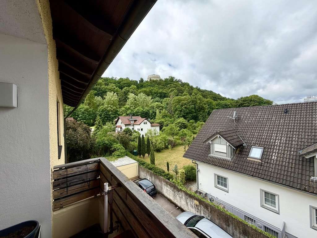 Immobilie in Kelheim - Gemütliche 2-Zimmer-Wohnung in Kelheim-Mitterfeld - Wohnen in reizvoller Lage
 - Bild 2
