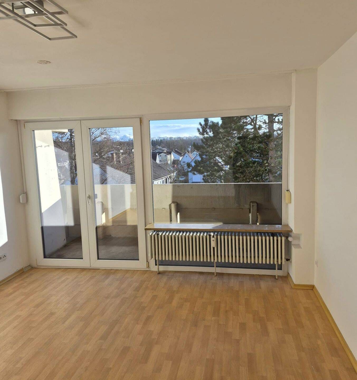 Immobilie in Senden - Zentral gelegene 1-Zimmerwohnung in Senden - Bild 0