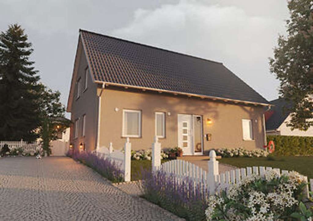 Immobilie in Breitungen/Werra - Massives Familienhaus mit Freiraum-komfortabel und idyllisch in Breitungen - Bild 1