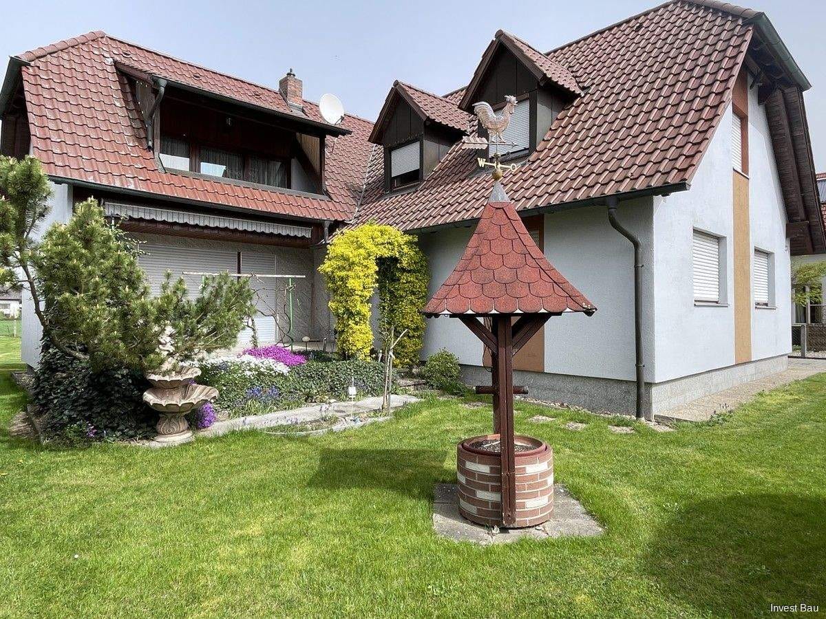 Immobilie in Abensberg - Familientraum mit 1.100 qm Grundstück in Stadtrandlage! - Bild 4