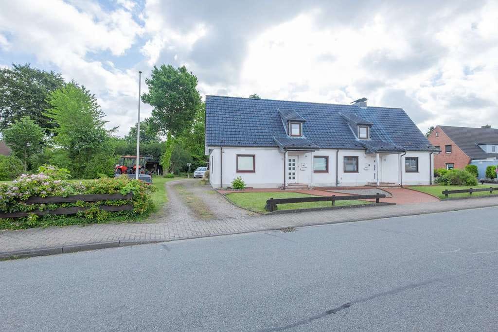 Immobilie in Schacht-Audorf - Mehrfamilienhaus mit 3 Einheiten, großem Grundstück und Erweiterungspotenzial in Schacht-Audorf - Bild 3