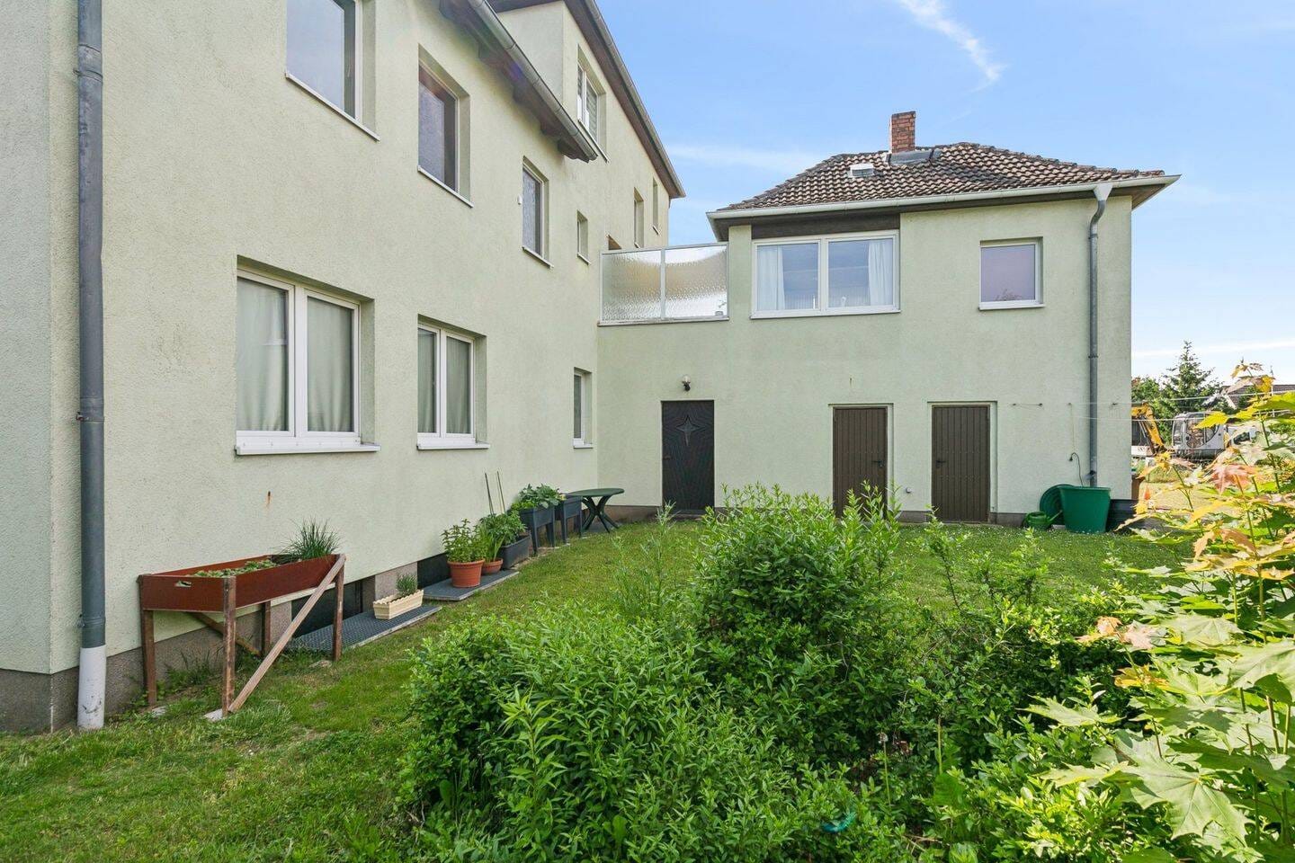 Immobilie in Ahrensfelde - Kapitalanlage: Attraktives Mehrfamilienhaus im direkten Berliner Umland - Bild 1