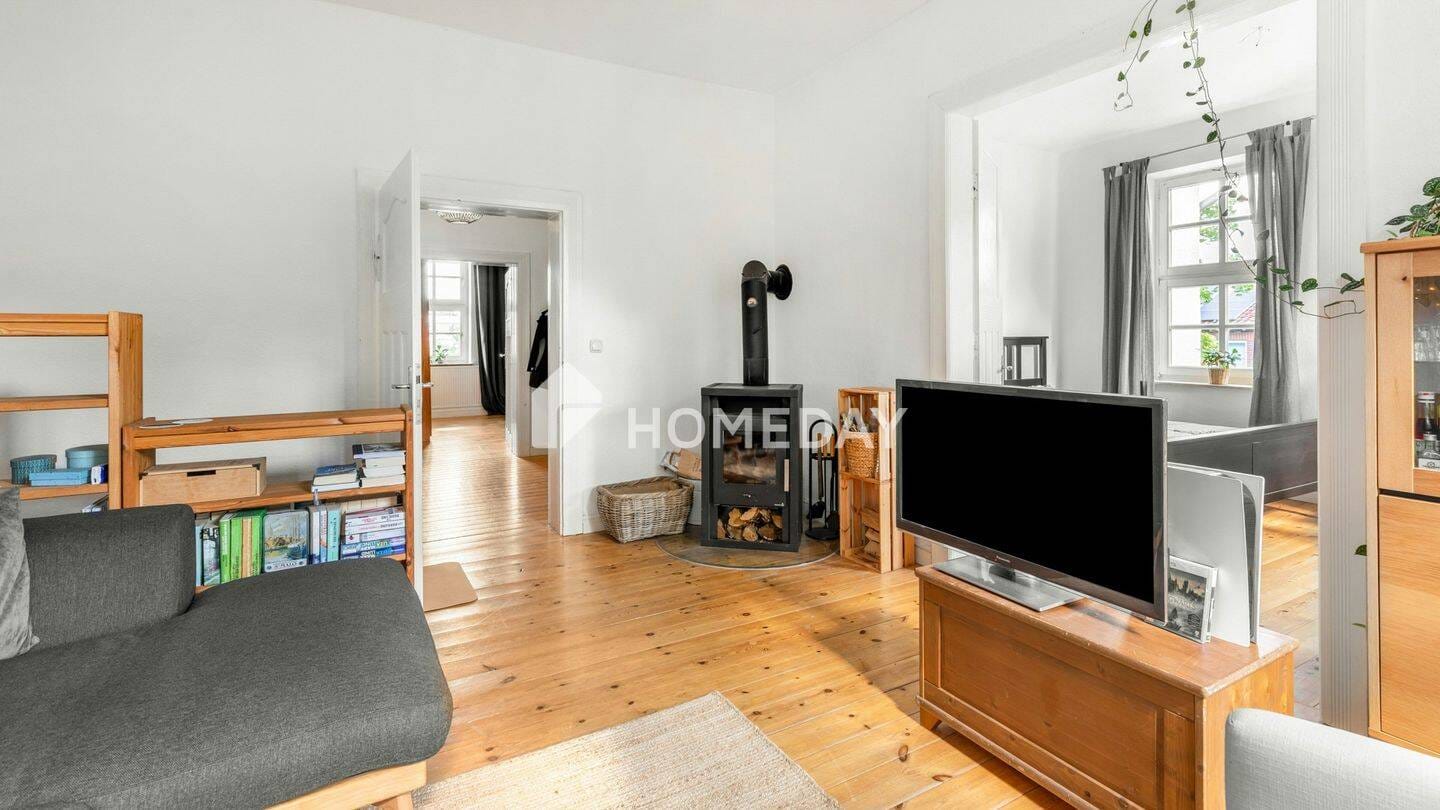 Immobilie in Häuslingen - TOP Rendite - Saniertes Anlageobjekt mit Geschichte - Bild 4