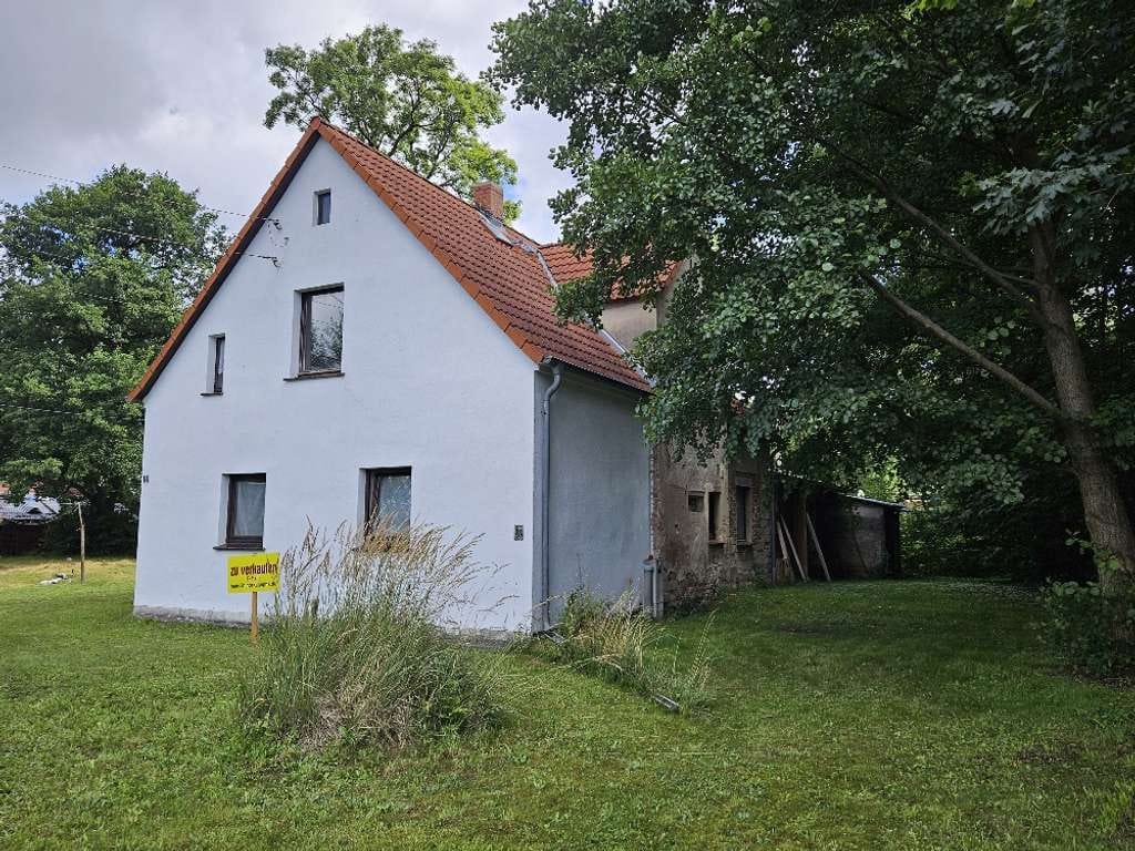Immobilie in Horka - Entkerntes Einfamilienhaus in idyllischer Lage - Bild 0